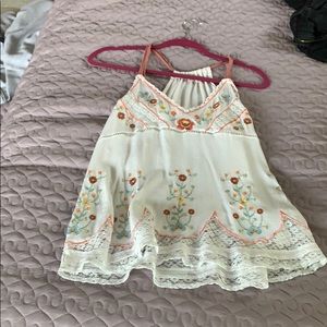 altar’d state cute floral top